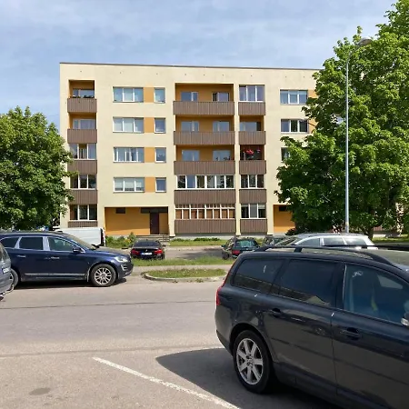شقة Beach Studio Apartment