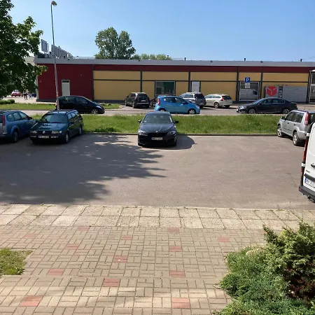 Beach Studio Apartment Liepaja