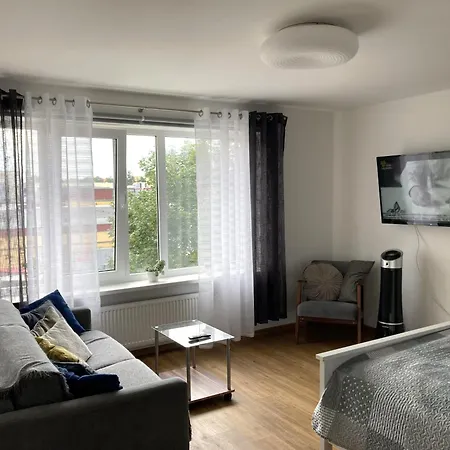 Beach Studio Apartment