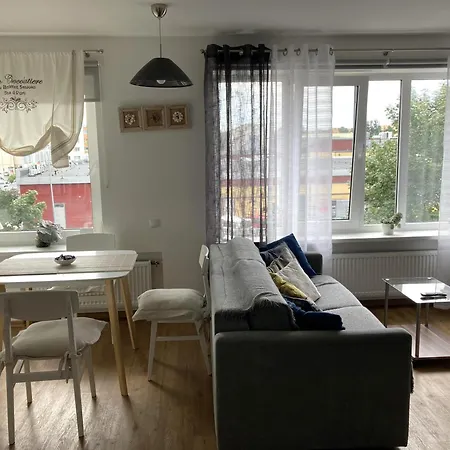 Apartment Beach Studio *